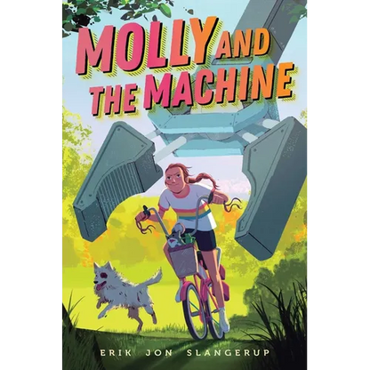 Molly and the Machine - Paperback