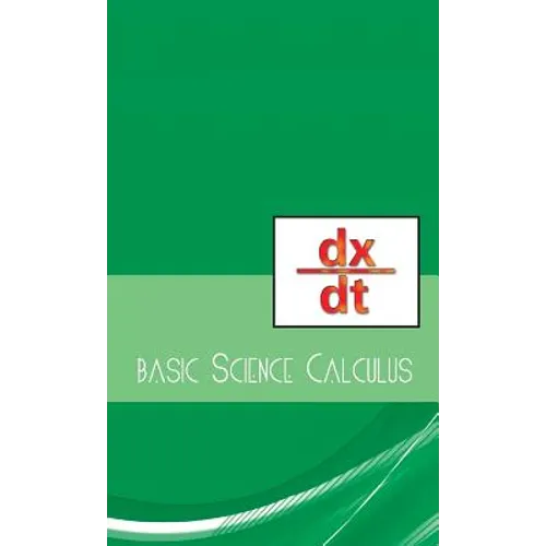 Calculus (Basic Science) - Paperback
