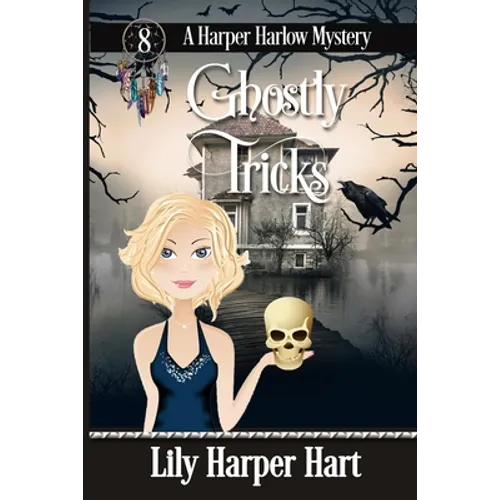 Ghostly Tricks - Paperback