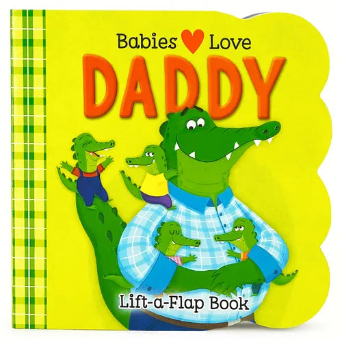 Babies Love Daddy - Paperback