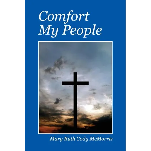 Comfort My People - Paperback