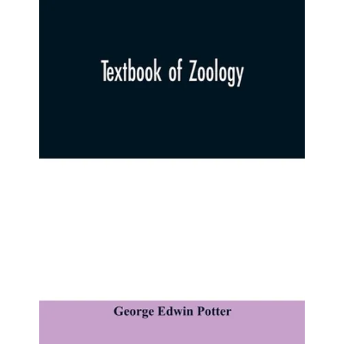 Textbook of zoology - Paperback