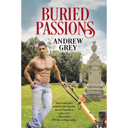 Buried Passions - Paperback