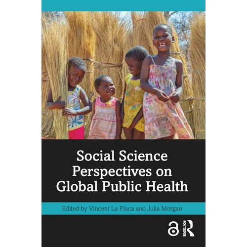 Social Science Perspectives on Global Public Health - Paperback