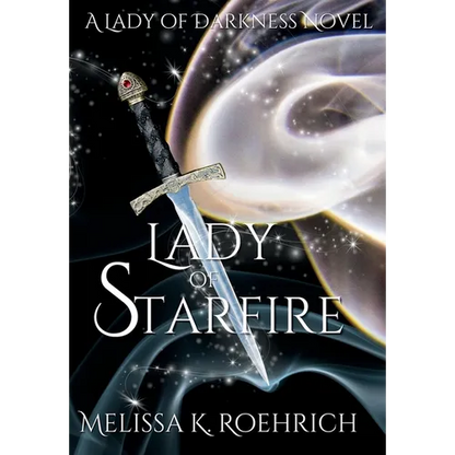 Lady of Starfire - Hardcover