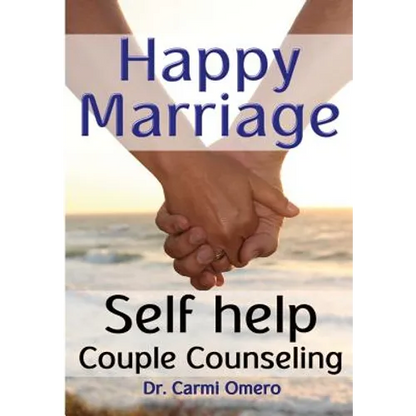 Happy Marriage Book: Self Help Couple Counseling Book - Paperback
