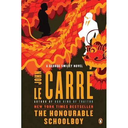 The Honourable Schoolboy: A George Smiley Novel - Paperback