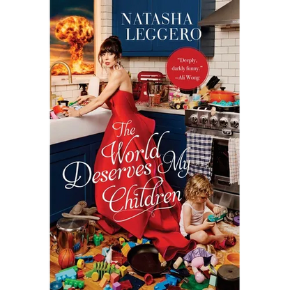 The World Deserves My Children - Paperback