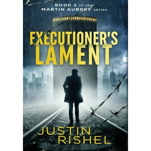 Executioner's Lament - Hardcover