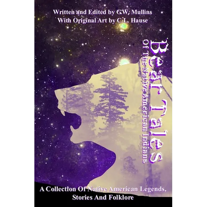 Bear Tales Of The Native American Indians - Paperback