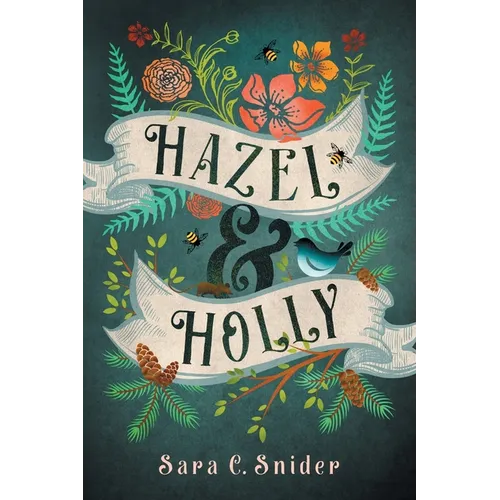 Hazel and Holly - Paperback
