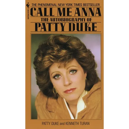Call Me Anna: The Autobiography of Patty Duke - Mass Market Paperbound