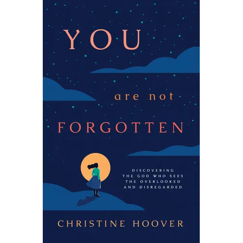You Are Not Forgotten: Discovering the God Who Sees the Overlooked and Disregarded - Paperback