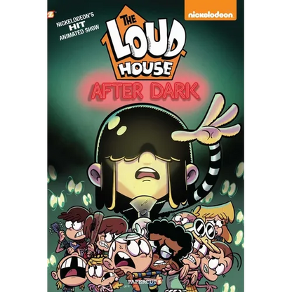The Loud House #5: After Dark - Hardcover