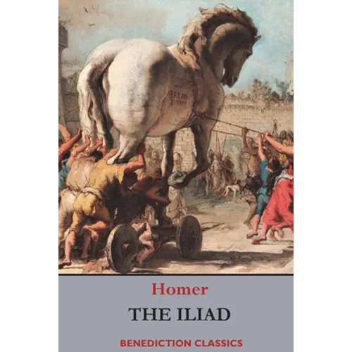 The Iliad - Paperback