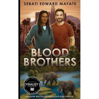 Blood Brothers - Paperback
