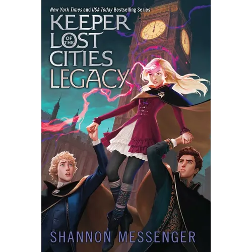 Legacy - Paperback