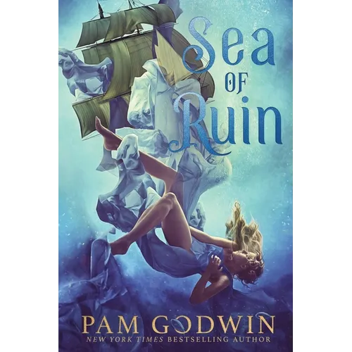 Sea of Ruin - Paperback