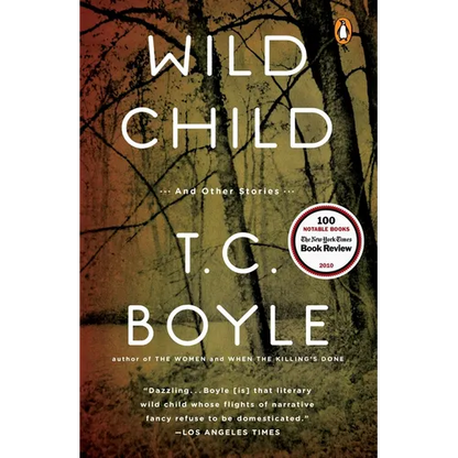 Wild Child: And Other Stories - Paperback
