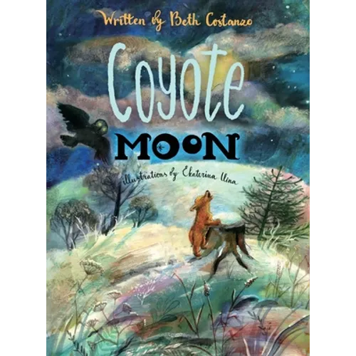 Coyote Moon - Hardcover