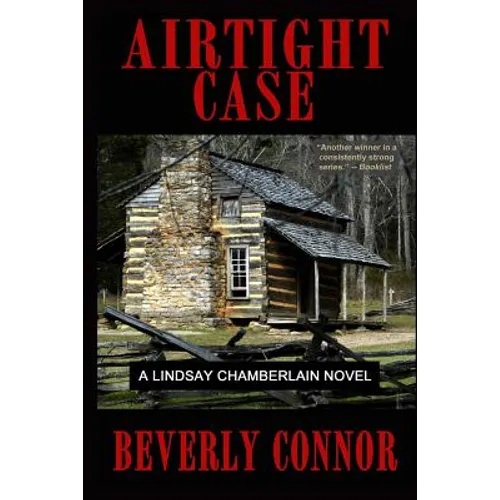 Airtight Case: A Lindsay Chamberlain Novel - Paperback