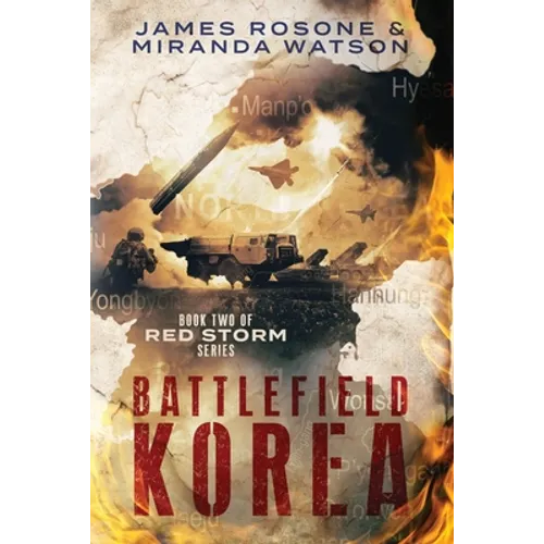 Battlefield Korea - Paperback