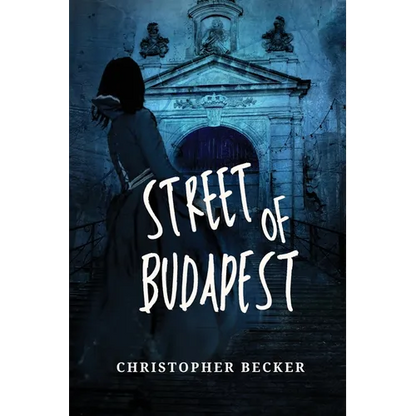 Street of Budapest - Paperback