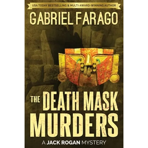 The Death Mask Murders - Paperback