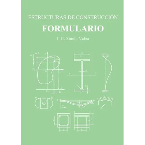 Estructuras de Construcción. Formulario. - Paperback