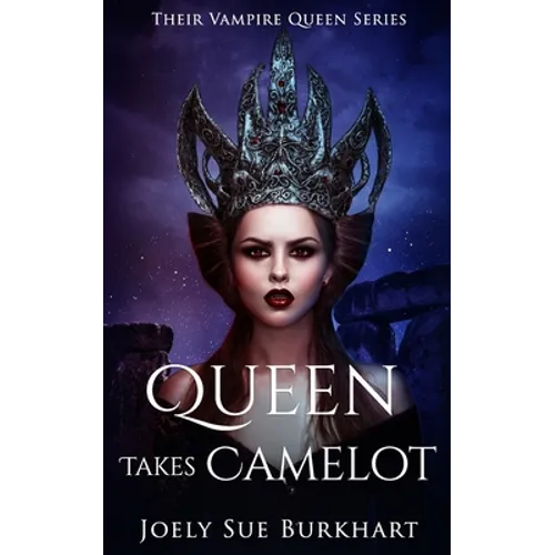 Queen Takes Camelot - Paperback