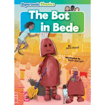 The Bot in Bede - Paperback
