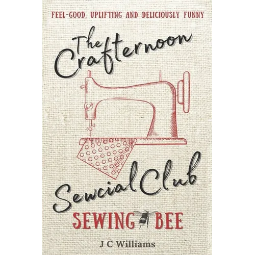 The Crafternoon Sewcial Club - Sewing Bee - Paperback