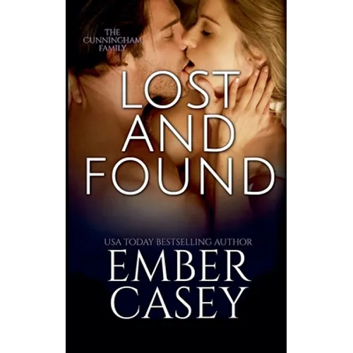 Lost and Found (The Cunningham Family #4) - Paperback