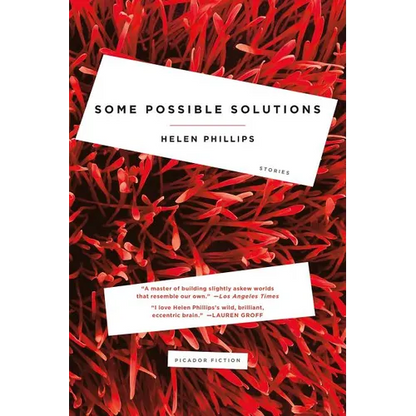 Some Possible Solutions: Stories - Paperback