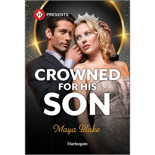 Crowned for His Son - Paperback