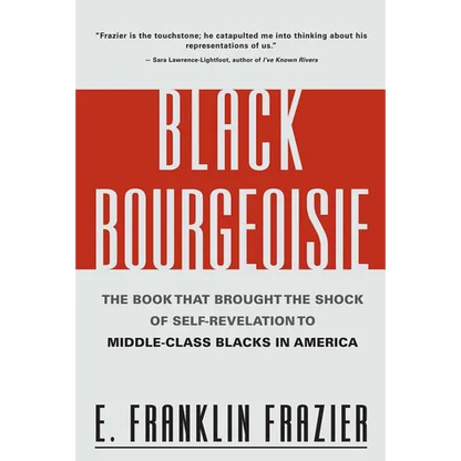 Black Bourgeoisie - Paperback