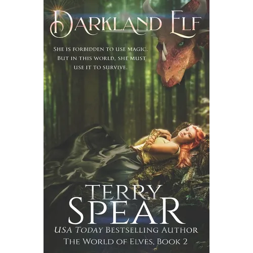 Darkland Elf - Paperback