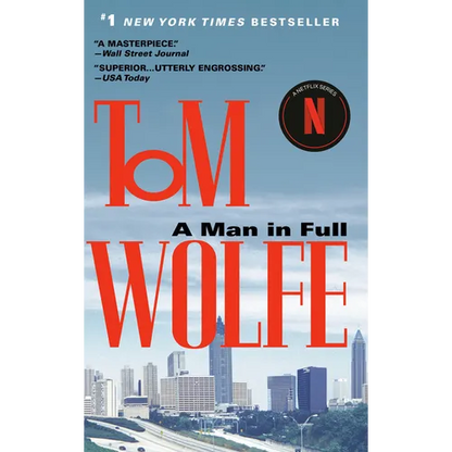A Man in Full - Paperback