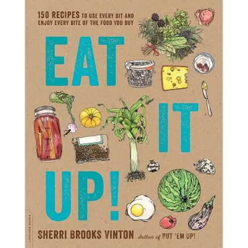 Eat It Up! - Paperback