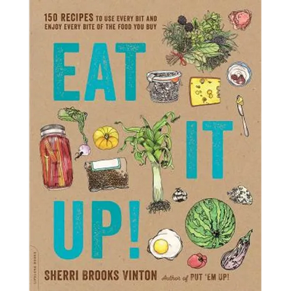 Eat It Up! - Paperback