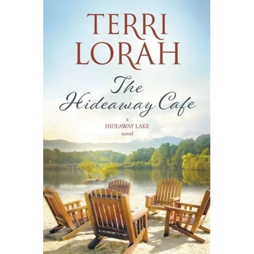 The Hideaway Cafe - Paperback