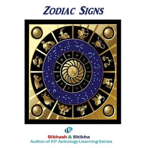 Zodiac Signs - Paperback