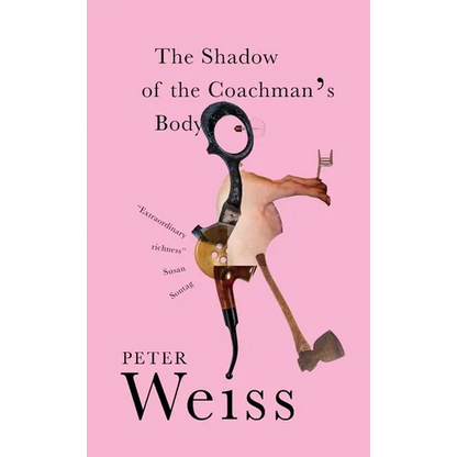 The Shadow of the Coachman's Body - Paperback
