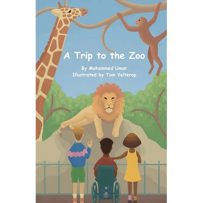 A Trip to the Zoo - Paperback