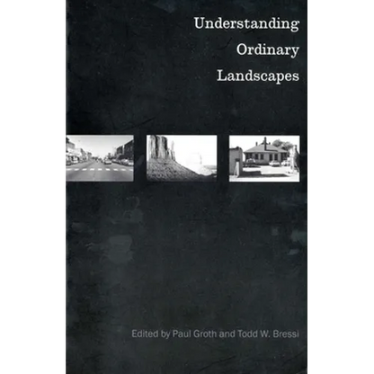 Understanding Ordinary Landscapes - Paperback