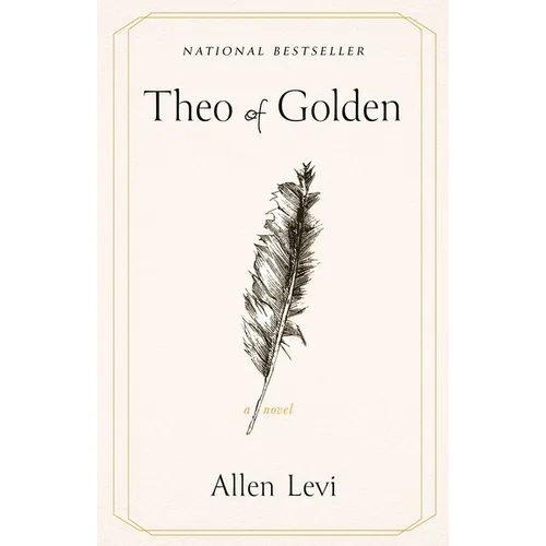 Theo of Golden - Hardcover