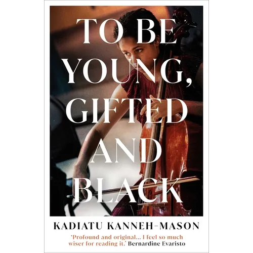 To Be Young, Gifted and Black - Hardcover