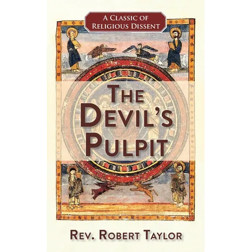 The Devil's Pulpit - Paperback