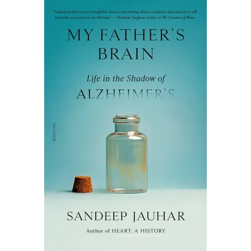 My Father's Brain: Life in the Shadow of Alzheimer's - Paperback