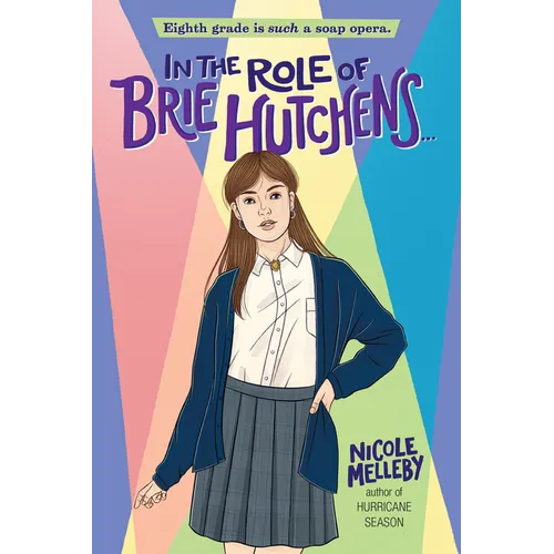 In the Role of Brie Hutchens... - Paperback